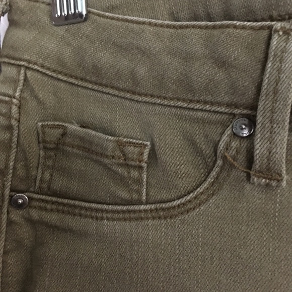 Jessica Simpson skinny stretch Fall jeans - Picture 4 of 6